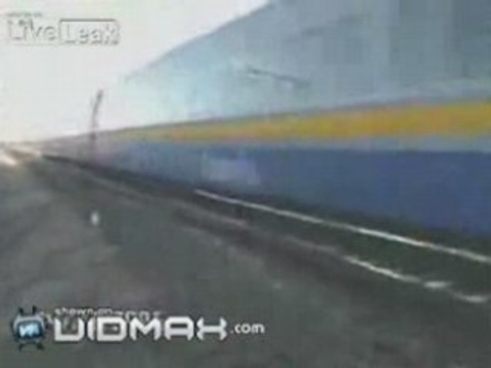 attention train !!!