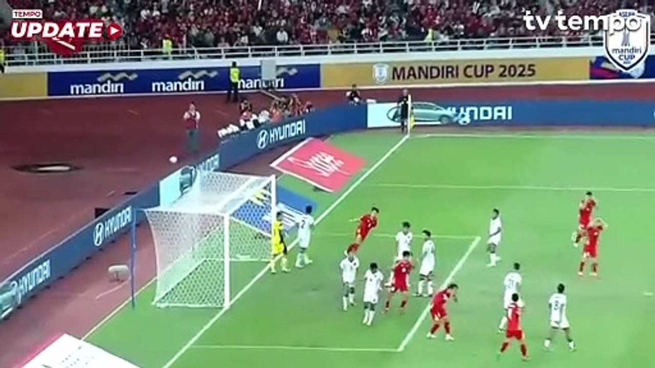 ⁠Evaluasi Pelatih Timnas U-23 usai Kalah dari Korsel