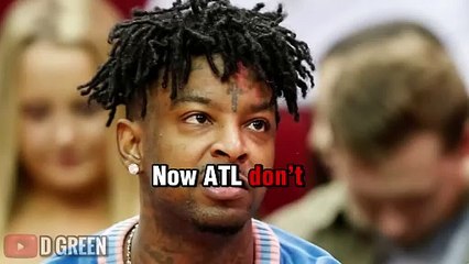 D Green - Splinter (Young Thug Diss Track) Official Music Video [8-29-25] (T3HLMaQ1rBo)