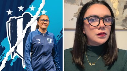 Amelia Valverde fuera de Rayadas; no le perdonan la derrota ante Tigres