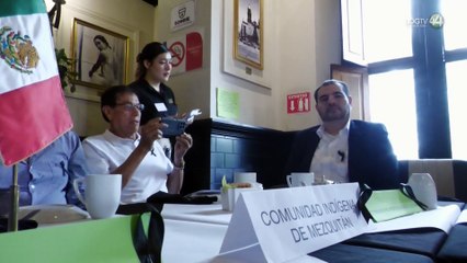 Comuneros de Mezquitán rompen diálogo con el gobierno federal