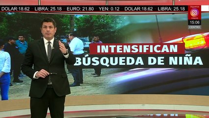 Intensifican la búsqueda de una menor desaparecida en Hidalgo