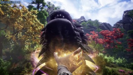 Twin Martial Spirits - Episode 23 Sub Indo