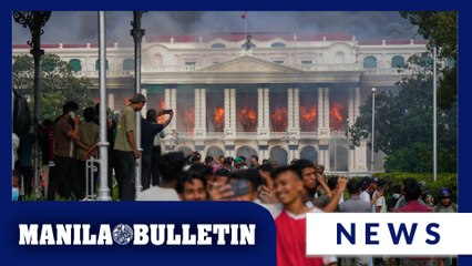 Nepal's seat of government amongst buildings set on fire as protests grow increasingly violent