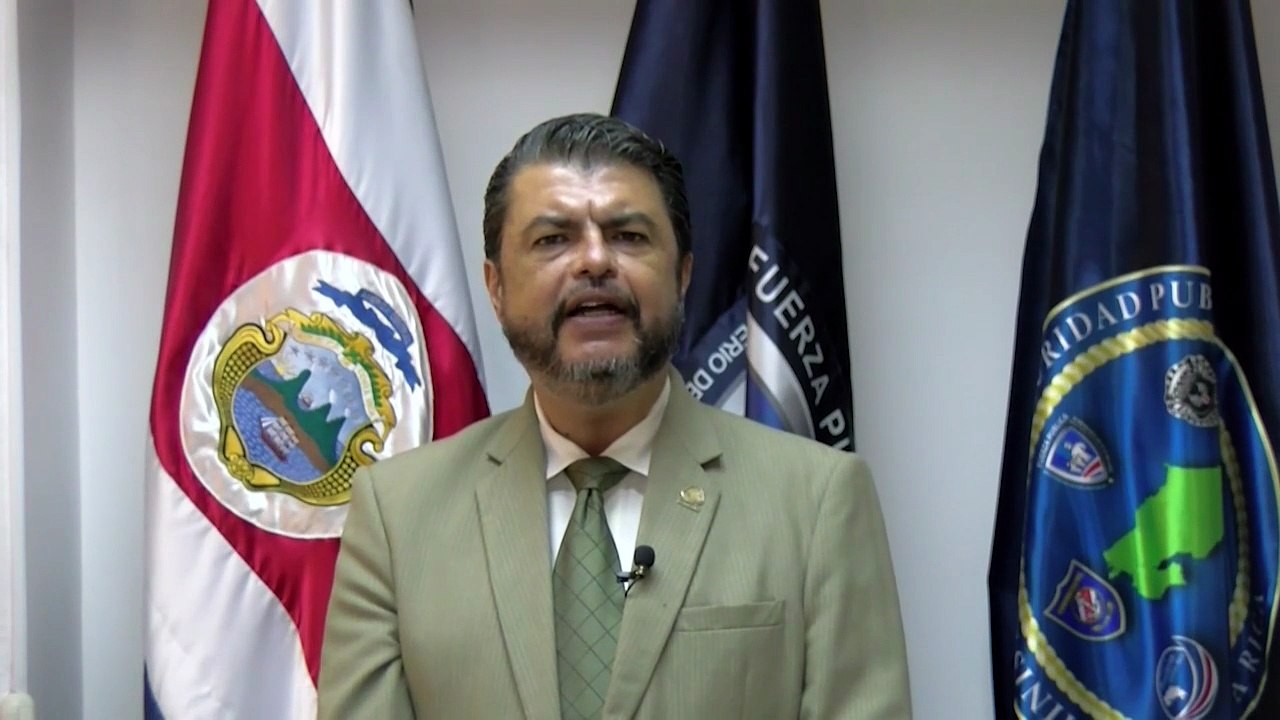 Costa Rica llama a Venezuela "narcogobierno" y advierte a políticos y gremios vinculados