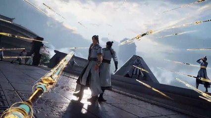 Shrouding the Heavens Eps 11-15 Sub Indonesia