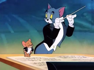 Tom And Jerry - S1950E04 - Tom And Jerry İn The Hollywood Bowl