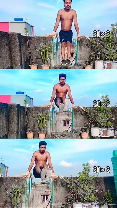 Add these hanging core exercises . . . . . . #AbsWorkout #Abs #CoreWorkout #Workout #Fitness #Gym #WorkoutMotivation #SixPackAbs #CoreStrength #AbExercises #PlankChallenge #Vline #AbDay #HomeAbs #BodyweightAbs #Obliques #CoreDay #FitFam #FitnessGoals #Gym