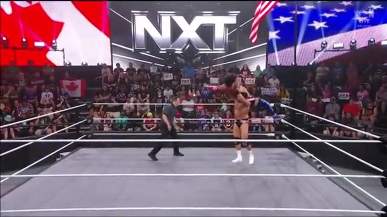 WWE NxT-Fiull Show -9/9/2025 September 9th 2025