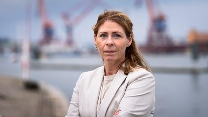 Video: Sweden's Health Minister collapses during press meet soon after appointment