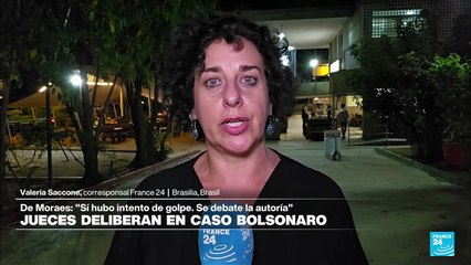 Juicio a Bolsonaro: el Supremo Electoral avanza en la condena por intento de golpe de Estado