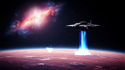 Cosmic Dreams | New Space Background Music 🌌🎶