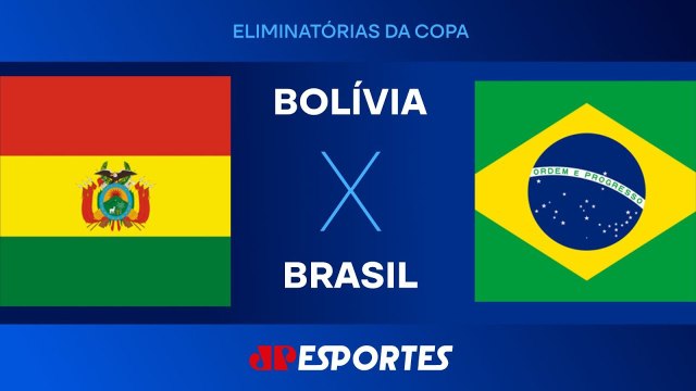 Bolívia 1 x 0 Brasil - 09/09/2025 - Eliminatórias para a Copa do Mundo de 2026