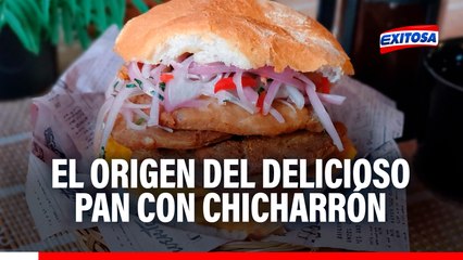 El origen del pan con chicharrón, aperitivo que busca la gloria en el Mundial de Desayunos