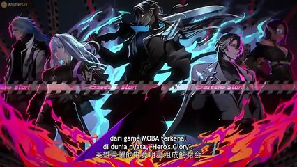 Ke Jin Wanjia Eps 15 Sub Indo