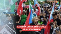 América Latina en defensa de su soberanía EL MUNDO DESDE EL SUR 09-09-2025