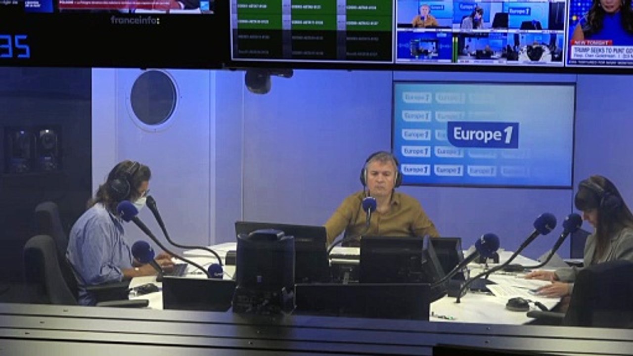 «La France au bord du précipice» à la Une du JDNews