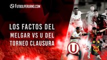 Melgar vs Universitario: estadísticas, goleadores y últimos resultados en el Torneo Clausura 2025