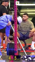 Anatoly’s 32kg Mop Gym Challenge Part 4 | Extreme Strength Test & Funny Fitness Workout
