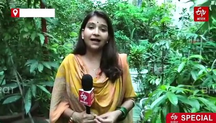 मिलिए दिल्ली के 'टैरिस गार्डन मैन' से: छत पर उगा रहे 40 तरह के फल, अनगिनत सब्जियां और औषधीय पौधे, किसी अजूबे से कम नहीं