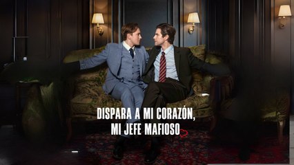 Dispara A Mi Corazón- Mi Jefe De La Mafia Completo En Español