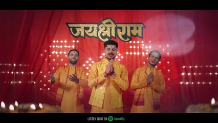 Hum Ram Bhakt Hain (Hum Sanatani Hai)Official Video _ Krishna Chaturvedi _ Ram Ji Song