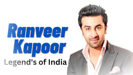 Ranveer Kapoor Biography Podcast
