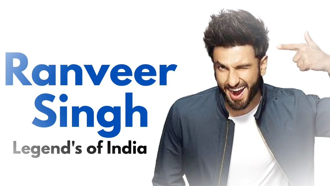 Ranveer Singh Biography Podcast