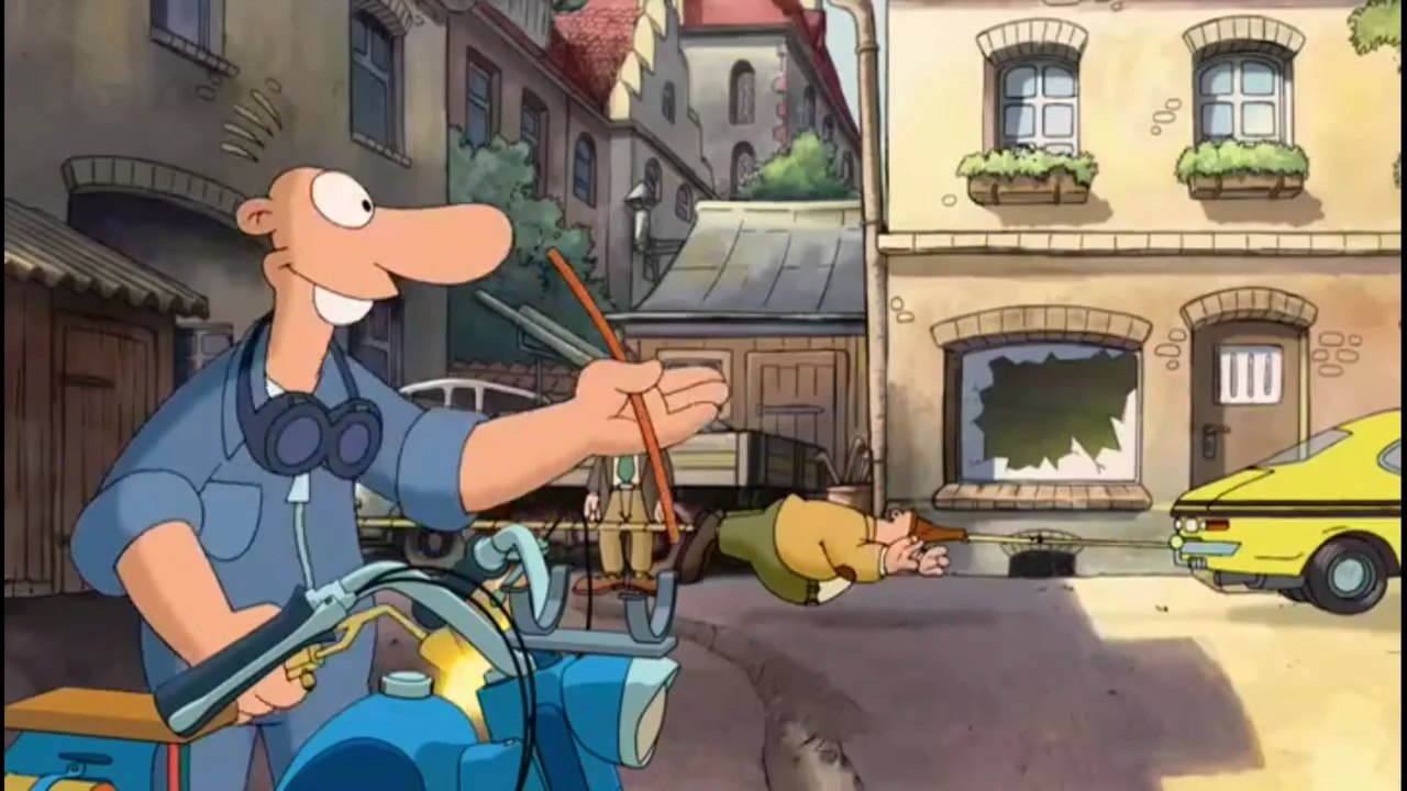 Werner - Eiskalt! (2011) #GanzerFilm #Deutsch #HD