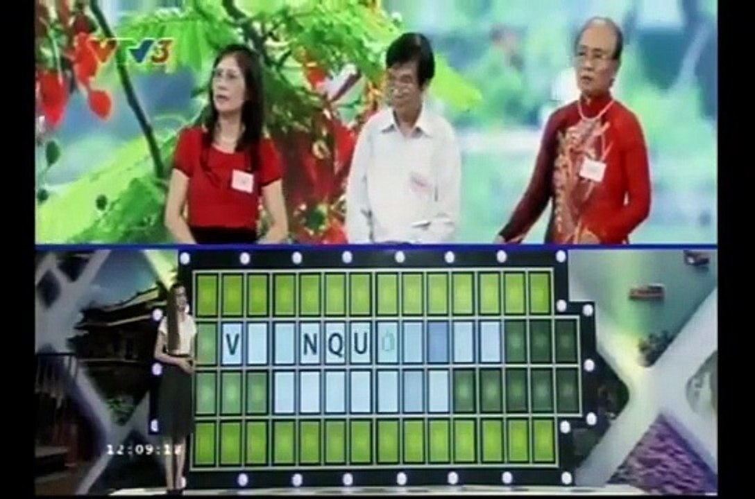 VTV3 | CHIẾC NÓN KỲ DIỆU | 8/6/2013 | FULL