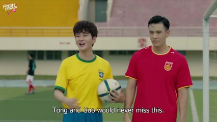 【ENG SUB】Gentlemen of East 8th EP09 _ Marry My Genius CEO _ Zhang Han, Wang Xiao Chen, Du Chun - Full Drama Movies