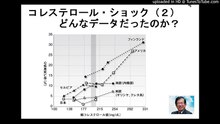 命を救う医療技術   コレステロール・ショック（２） どんなデータだったのか？, 医療健康関連動画, ドキュメンタリー ,  documentary, Doctor, medical technology