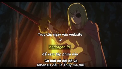 Clevatess: Vua Ma Thú, Đứa Trẻ Định Mệnh Và Anh Hùng Bất Tử Tập 12 Vietsub + Thuyết Minh Tiếng Việt