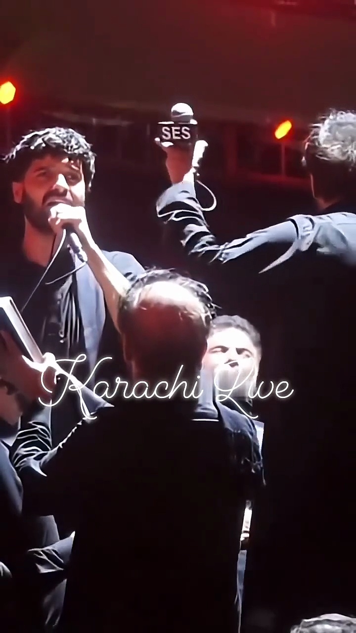 Hussain Akela hai|Noha short|Nadeem Sarwar|Ali Shanawar|Ali Jee