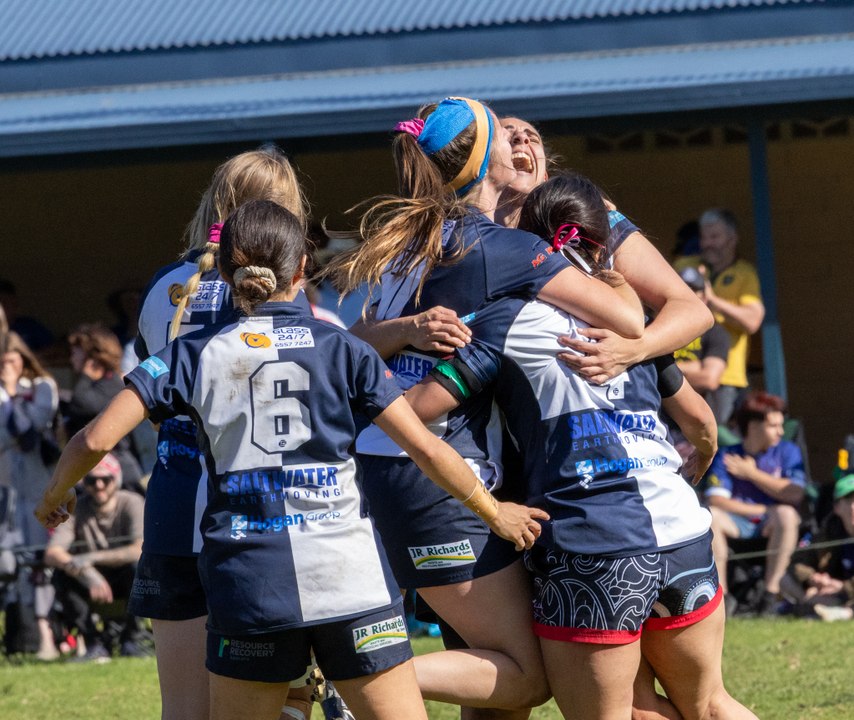 Ladies Manning River Ratz v Wauchope Thunder 6.9.2025