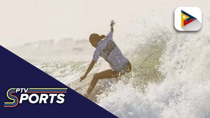 PH Surfing Team, umarangkada sa Round 1 ng World Surfing Games 2025 sa El Salvador