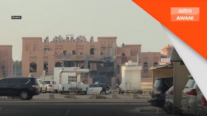 Malaysia kecam serangan udara Israel ke atas Doha