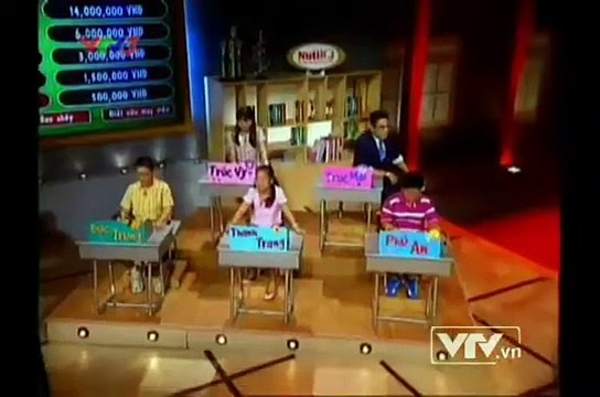 VTV3 - Ai thông minh hơn học sinh lớp 5 (27/9/2012)