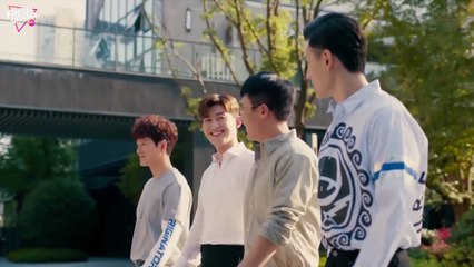 【ENG SUB】Gentlemen of East 8th EP10 _ Marry My Genius CEO _ Zhang Han, Wang Xiao Chen, Du Chun - Full Drama Movies