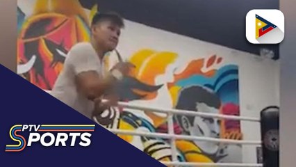 Carl Jammes Martin vs. Aran Dipaean sa "Thrilla in Manila"