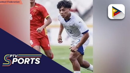 Tatlong Pinoy, kinilala sa nakaraang 2025 ASEAN U23 Championship