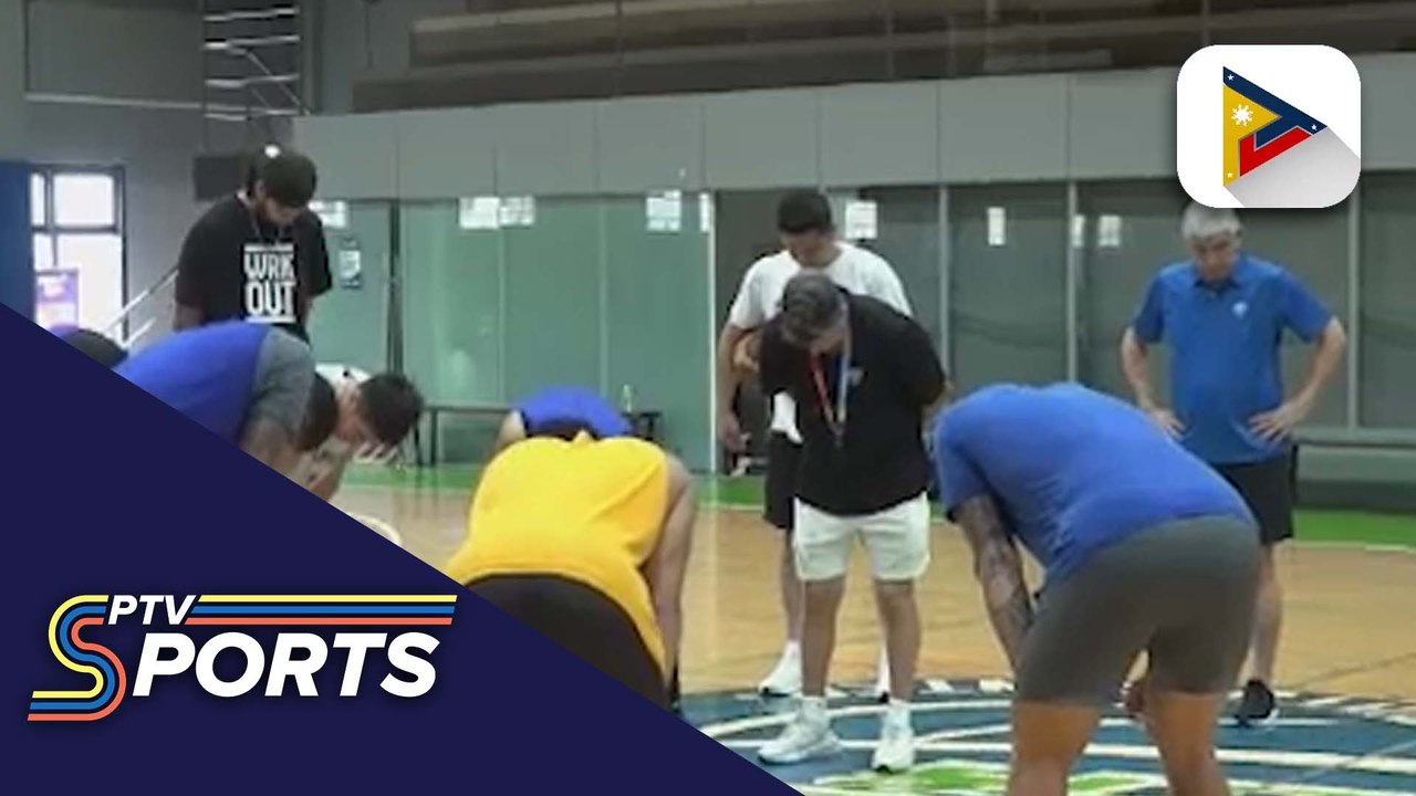 Gilas coach Norman Black, target ang ilang collegiate players para sa SEA Games