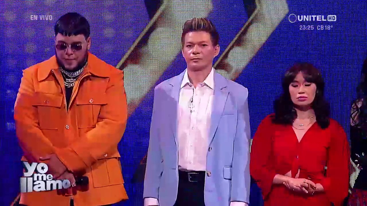 No hubo buenas presentaciones, dos imitadores pasaron a eliminación