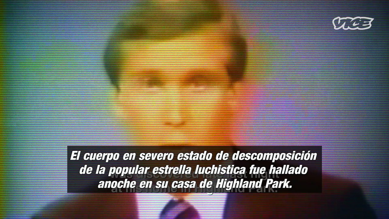 El Caballero Chris Adams - Dark Side of The Ring Subtitulado Sub. Español - Vídeo Dailymotion