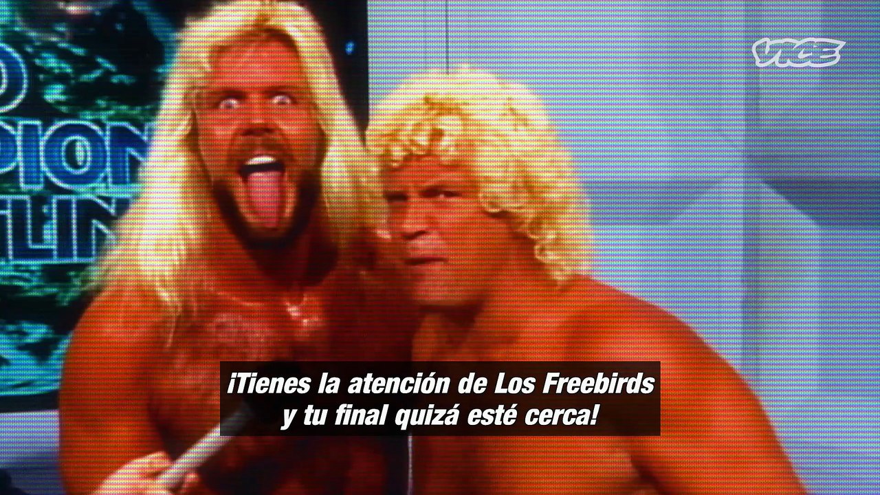 El Percance de Terry Gordy - Dark Side of The Ring Subtitulado Sub. Español - Vídeo Dailymotion
