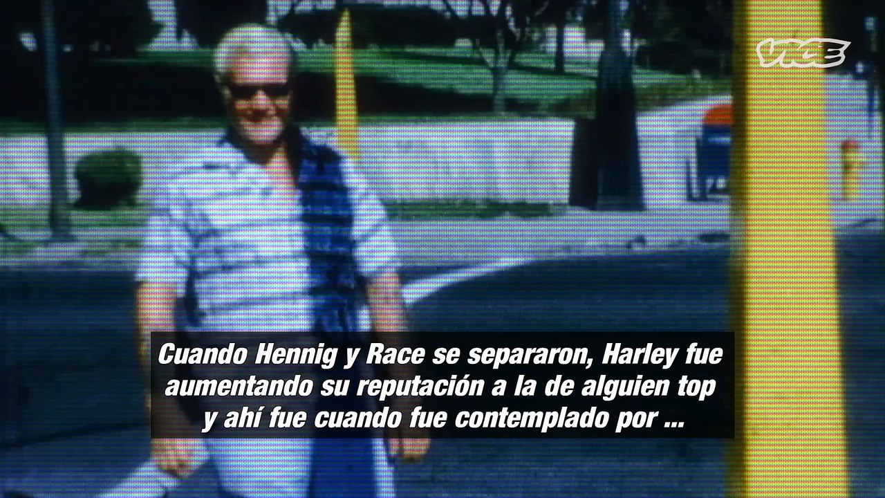 La Vida de Harley Race - Dark Side of The Ring Subtitulado Sub. Español - Vídeo Dailymotion
