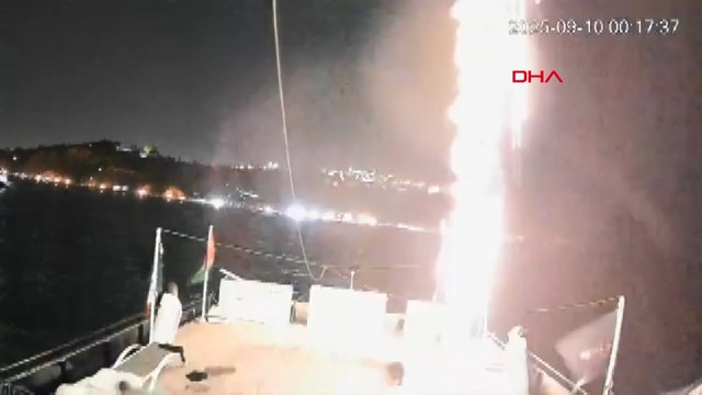 Küresel Sumud Filosu'na yeni dron saldırısı