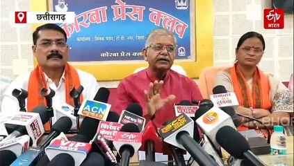 नया जीएसटी सुधार जनता के लिए फायदेमंद, नए स्लैब से सबको फायदा: धरमलाल कौशिक