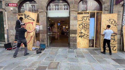 Mouvement du 10 septembre : à Rennes, les commerçant s'organisent pour éviter le pire