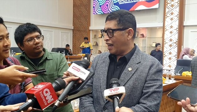 Ketua Baleg DPR: RUU Perampasan Aset Ditargetkan Rampung 2025
